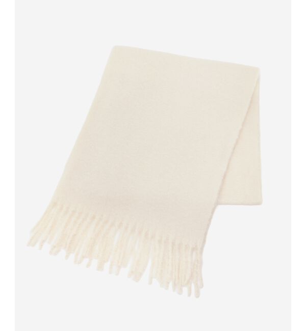  「ふわふわマフラー」|マフラー|