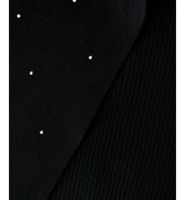  「アソートデザインリボンニットトップス」|ニット・セーター|