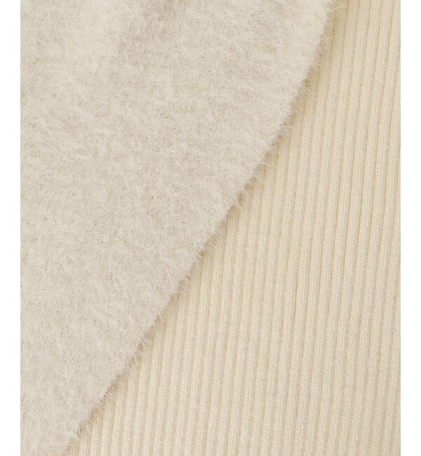  「アソートデザインリボンニットトップス」|ニット・セーター|