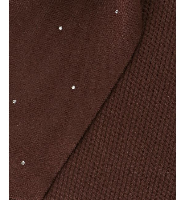  「アソートデザインリボンニットトップス」|ニット・セーター|