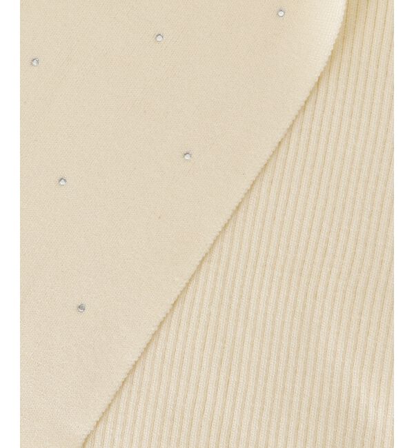  「アソートデザインリボンニットトップス」|ニット・セーター|