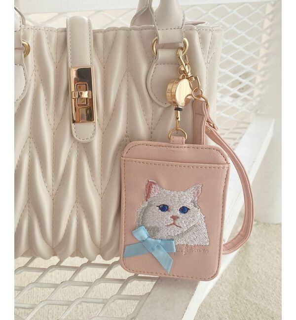  「アニマルパスケース」|名刺入れ・カードケース|