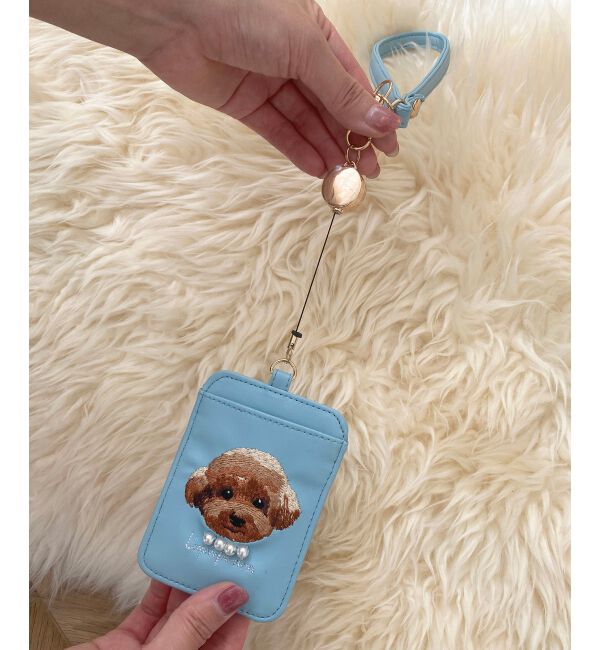  「アニマルパスケース」|名刺入れ・カードケース|