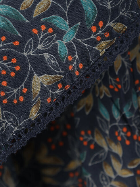  「Flowerフリルブラウス」|シャツ・ブラウス|