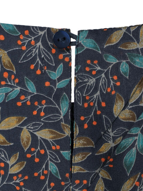  「Flowerフリルブラウス」|シャツ・ブラウス|