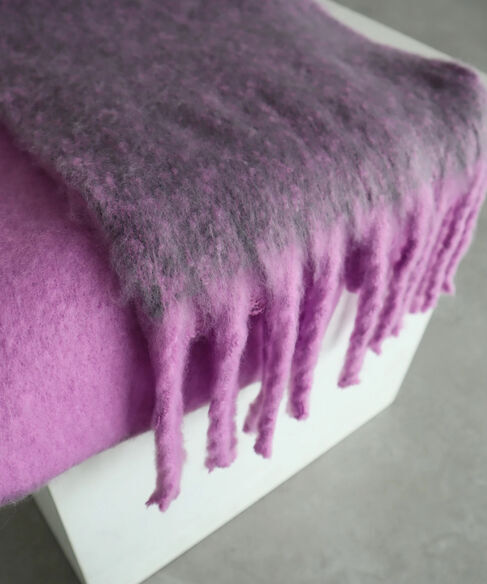  「ブークレフリンジストール」|ストール|