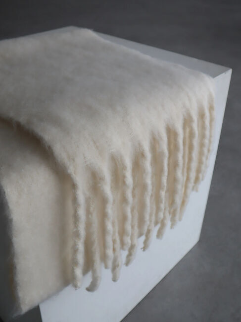  「ブークレフリンジストール」|ストール|