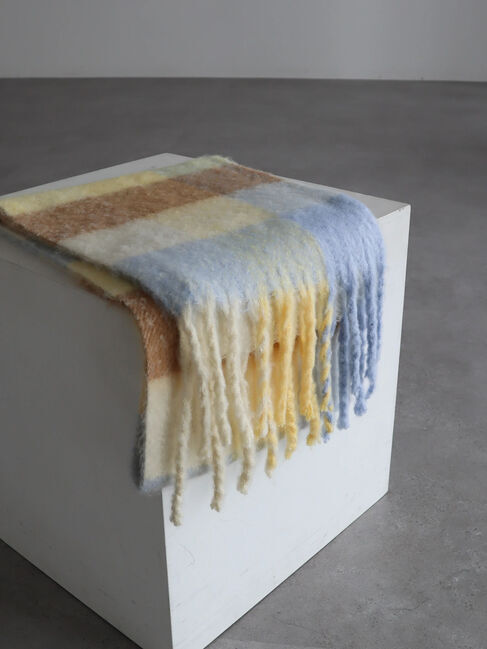  「ブークレフリンジストール」|ストール|