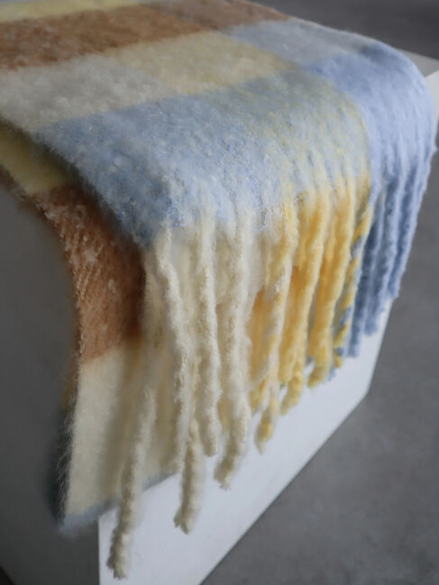  「ブークレフリンジストール」|ストール|