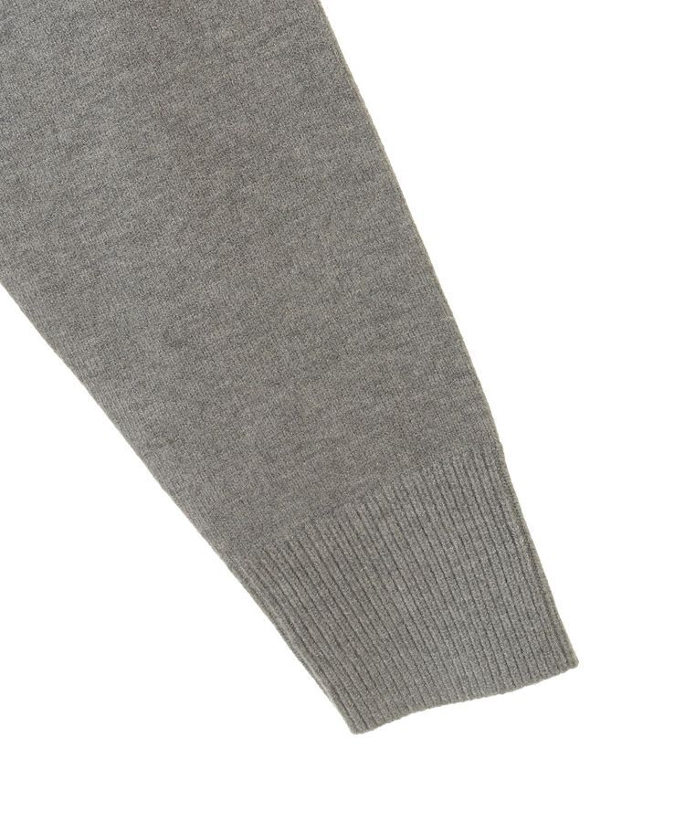 AMERICAN HOLIC「バイパチハーフZIPニットプルオーバー」|ニット・セーター|