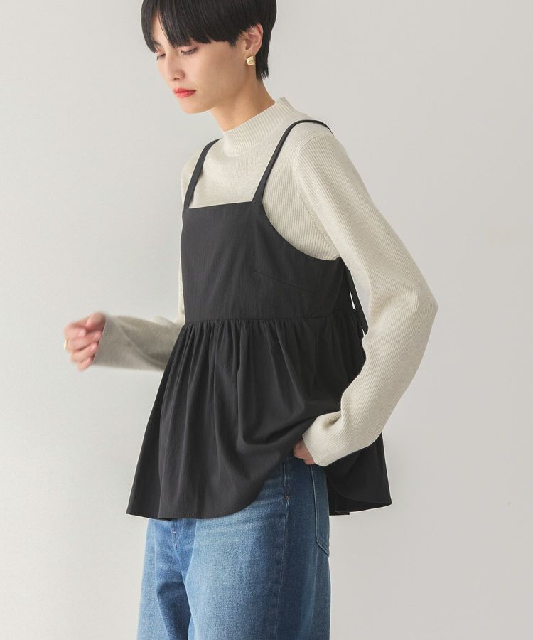 AMERICAN HOLIC「ティアードキャミ」|ベスト・ジレ|