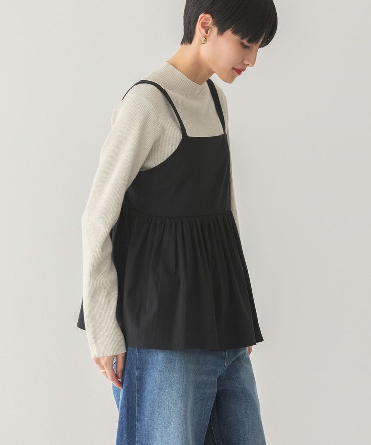 AMERICAN HOLIC「ティアードキャミ」|ベスト・ジレ|