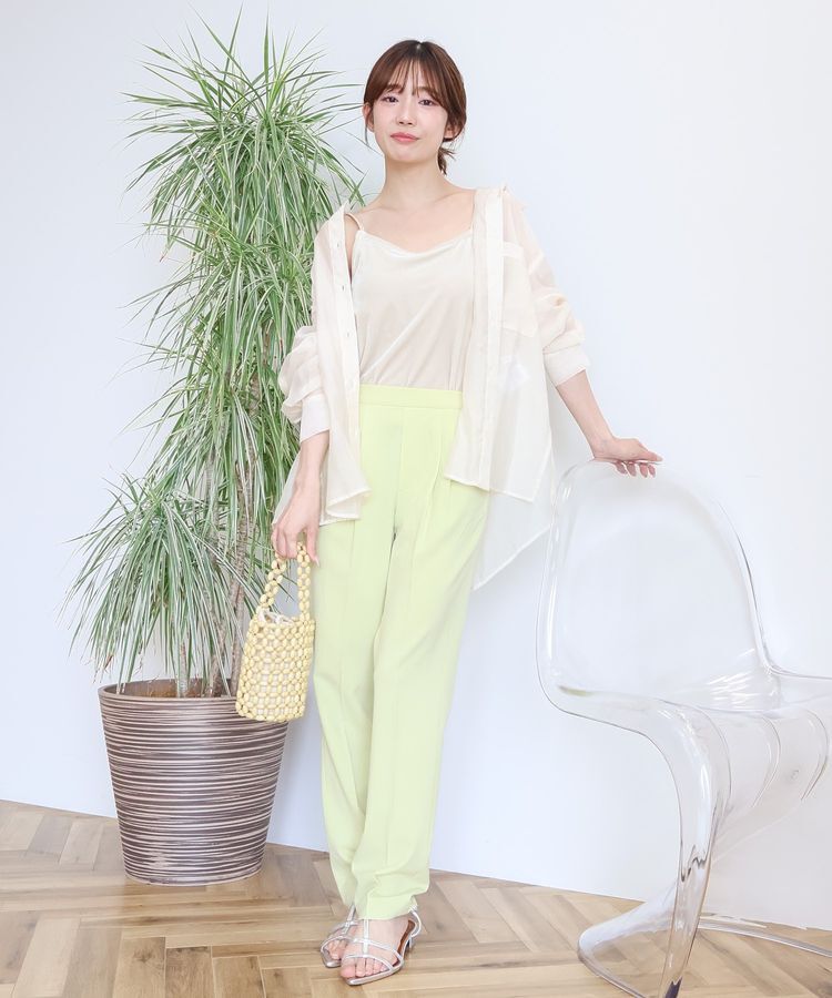 AMERICAN HOLIC「シアーシャツ」|シャツ・ブラウス|