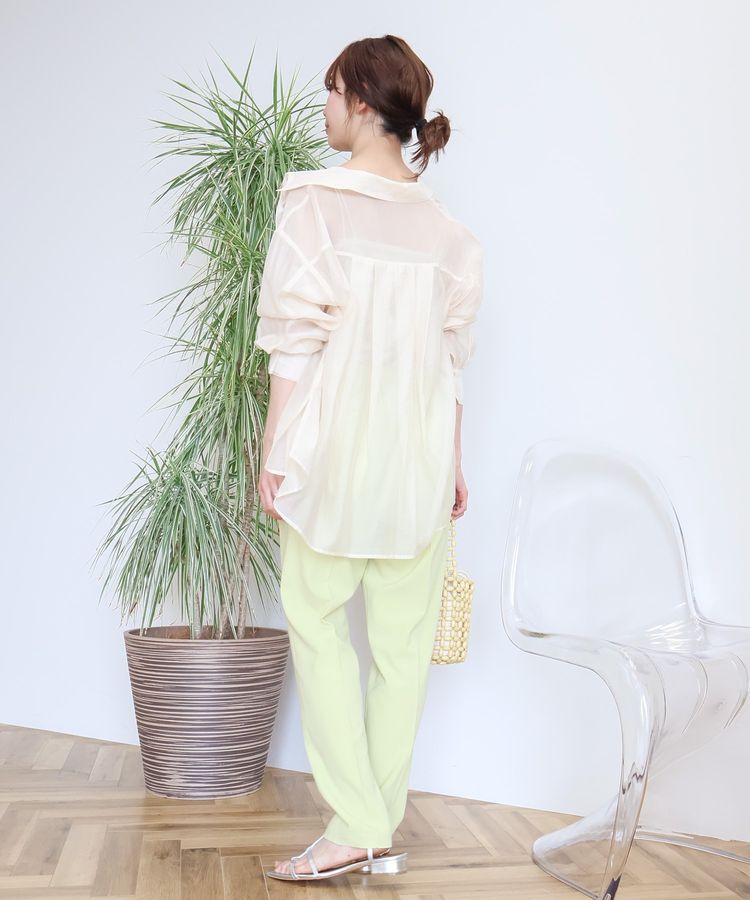 AMERICAN HOLIC「シアーシャツ」|シャツ・ブラウス|