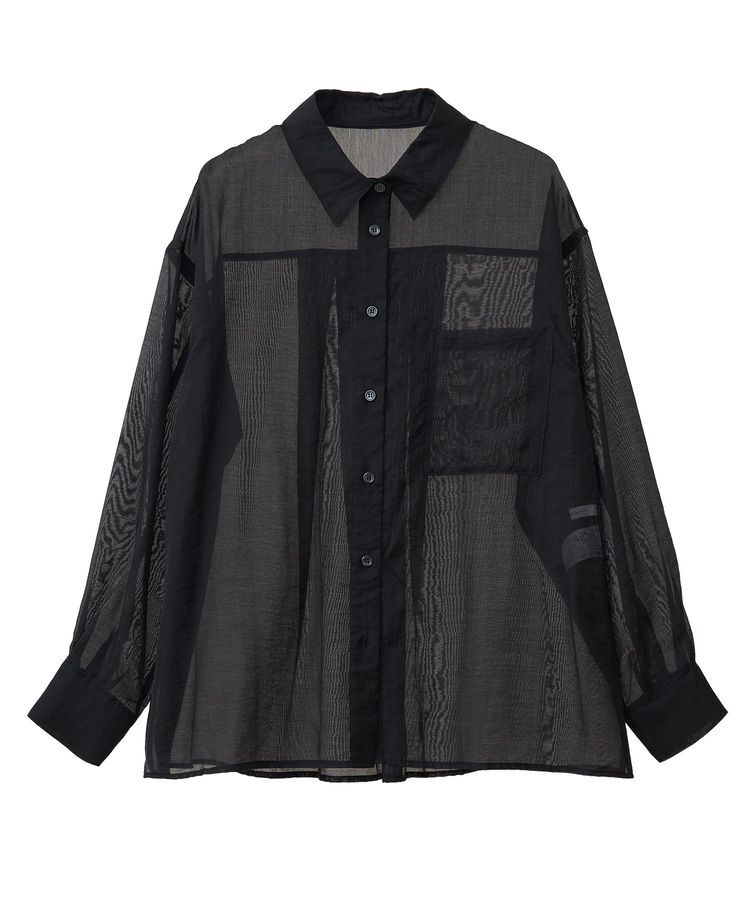 AMERICAN HOLIC「シアーシャツ」|シャツ・ブラウス|