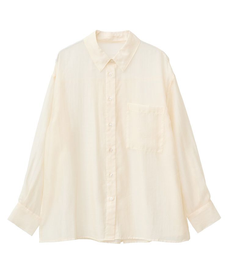 AMERICAN HOLIC「シアーシャツ」|シャツ・ブラウス|