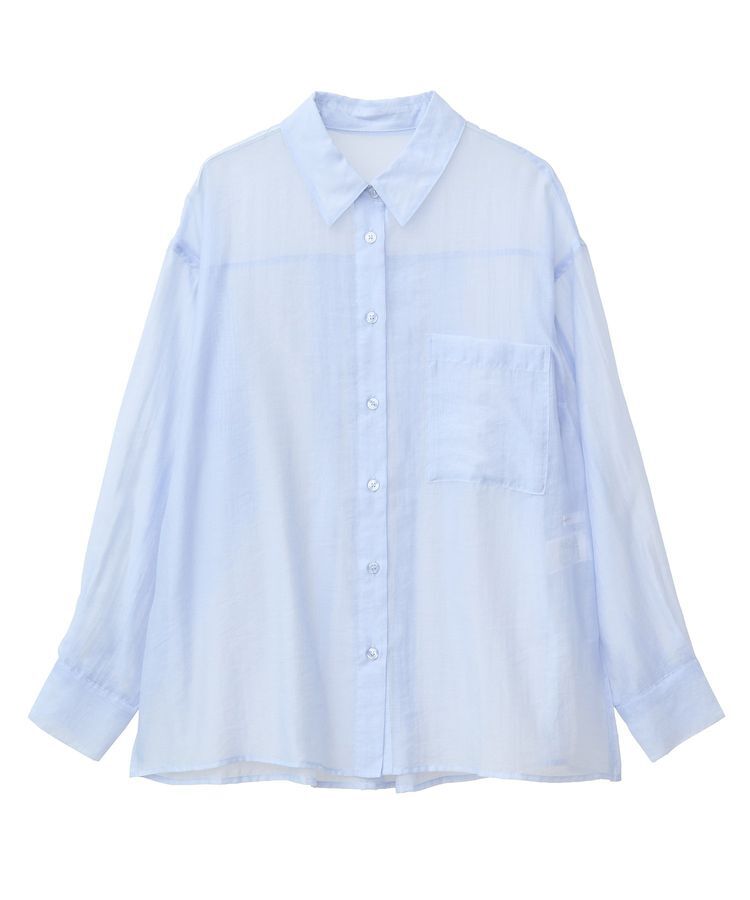 AMERICAN HOLIC「シアーシャツ」|シャツ・ブラウス|