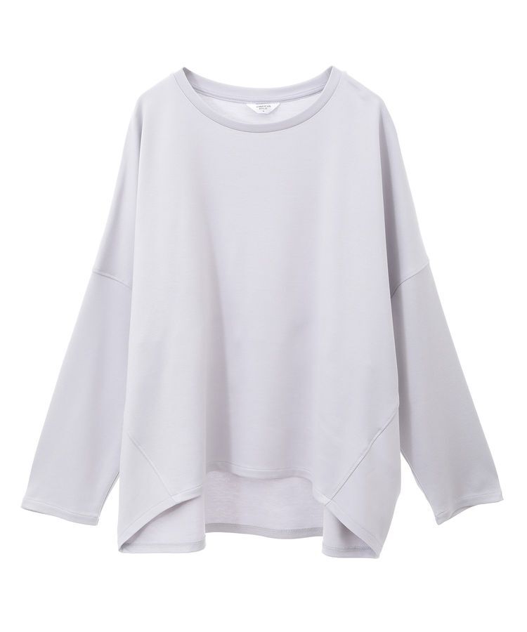 AMERICAN HOLIC「ポンチコクーンカットプルオーバー」|Tシャツ・カットソー|