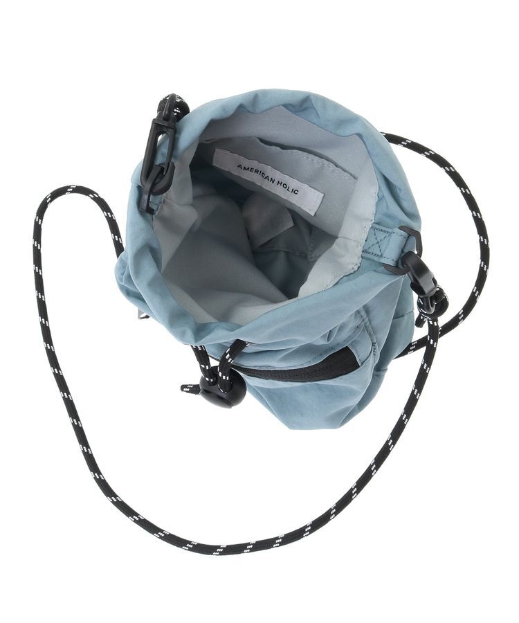 AMERICAN HOLIC「ミニ巾着ショルダーバッグ」|その他|