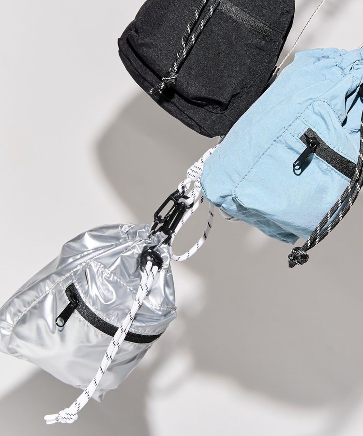 AMERICAN HOLIC「ミニ巾着ショルダーバッグ」|その他|