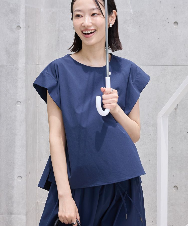 AMERICAN HOLIC「【多機能】タックトップス＋ギャザースカート」|スーツ|