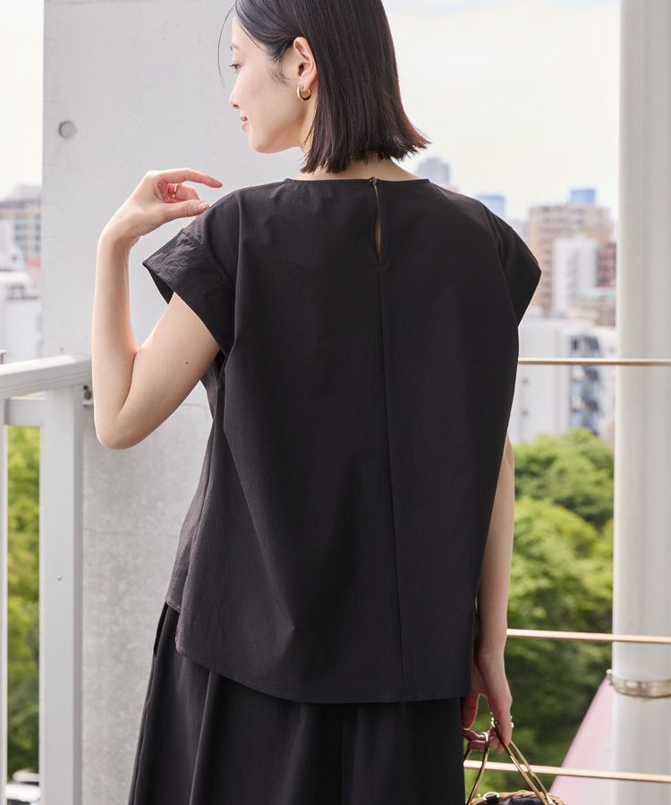 AMERICAN HOLIC「【多機能】タックトップス＋ギャザースカート」|スーツ|