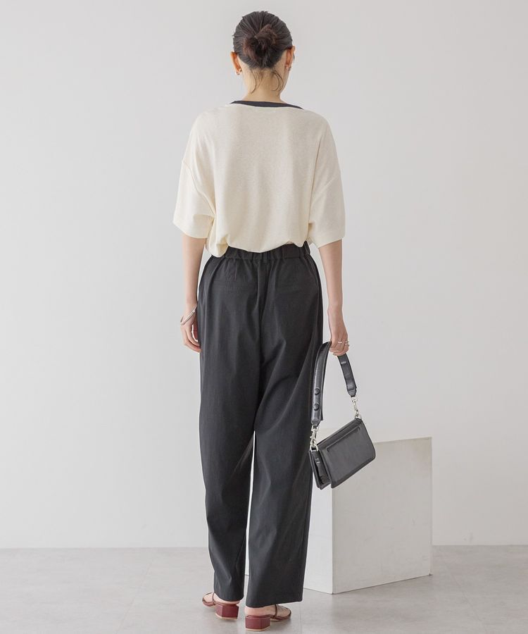 AMERICAN HOLIC「ロゴ入りヴィンテージ半袖プルオーバー」|Tシャツ・カットソー|