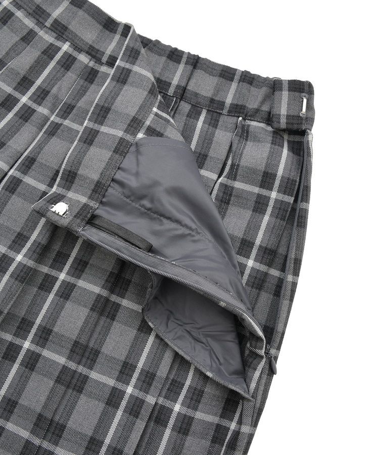 AMERICAN HOLIC「T/Rタータンチェックプリーツスカート」|スカート|