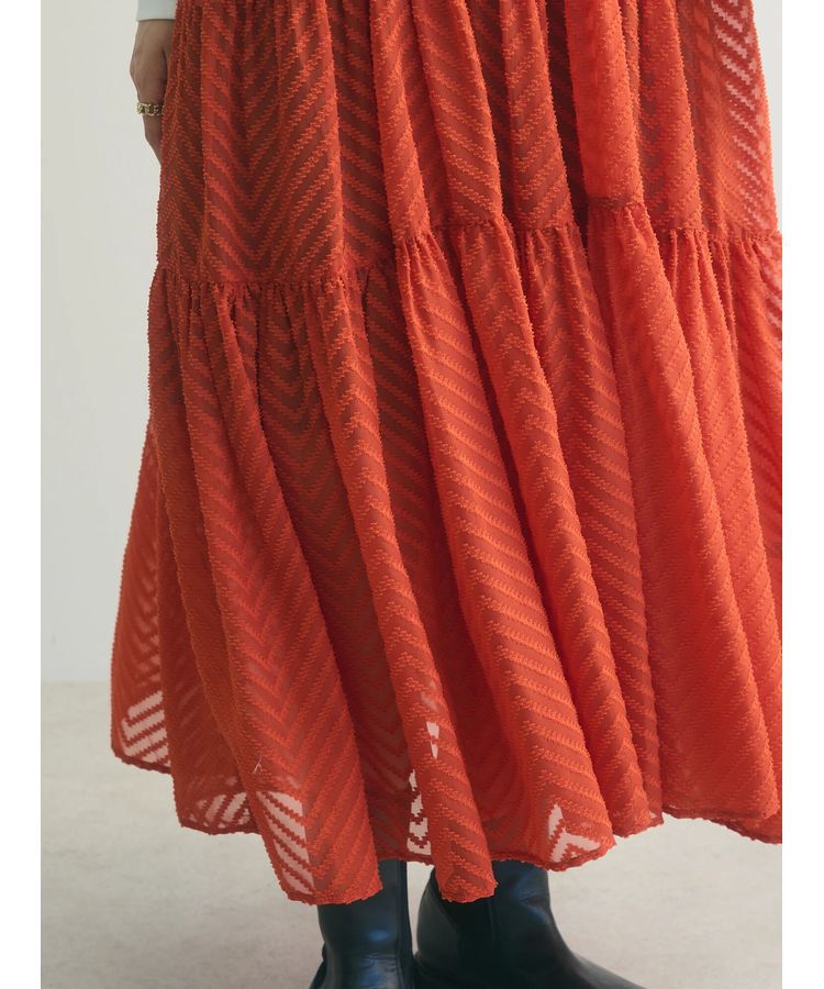 armonia「armonia.ティアードシアーキャミワンピース」|ワンピース|