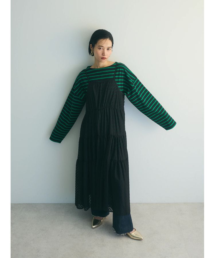 armonia「armonia.ティアードシアーキャミワンピース」|ワンピース|