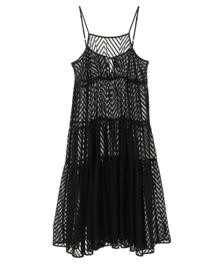 armonia「armonia.ティアードシアーキャミワンピース」|ワンピース|