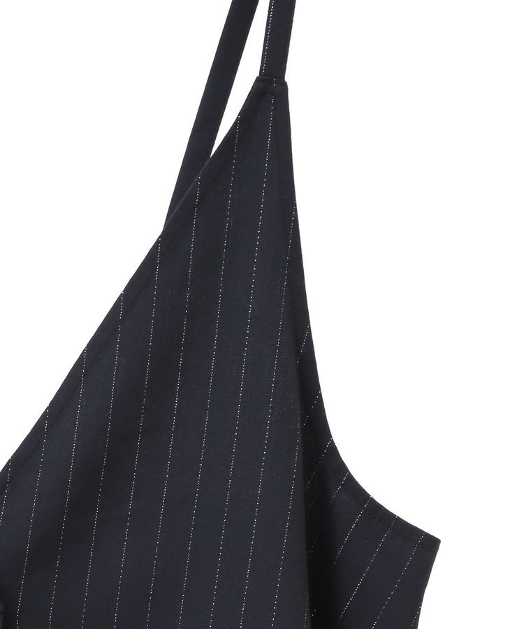 Green Parks「ストライプキャミベスト」|キャミソール|