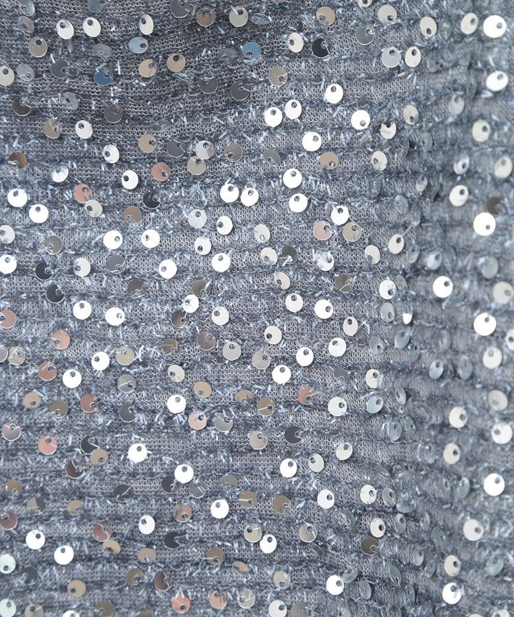 Green Parks「スパンコールキャミビスチェ」|キャミソール|