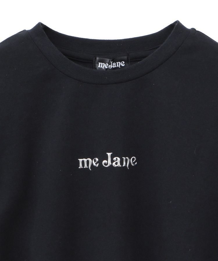 Green Parks「me Jane/ロゴコンパクトTシャツ」|Tシャツ・カットソー|