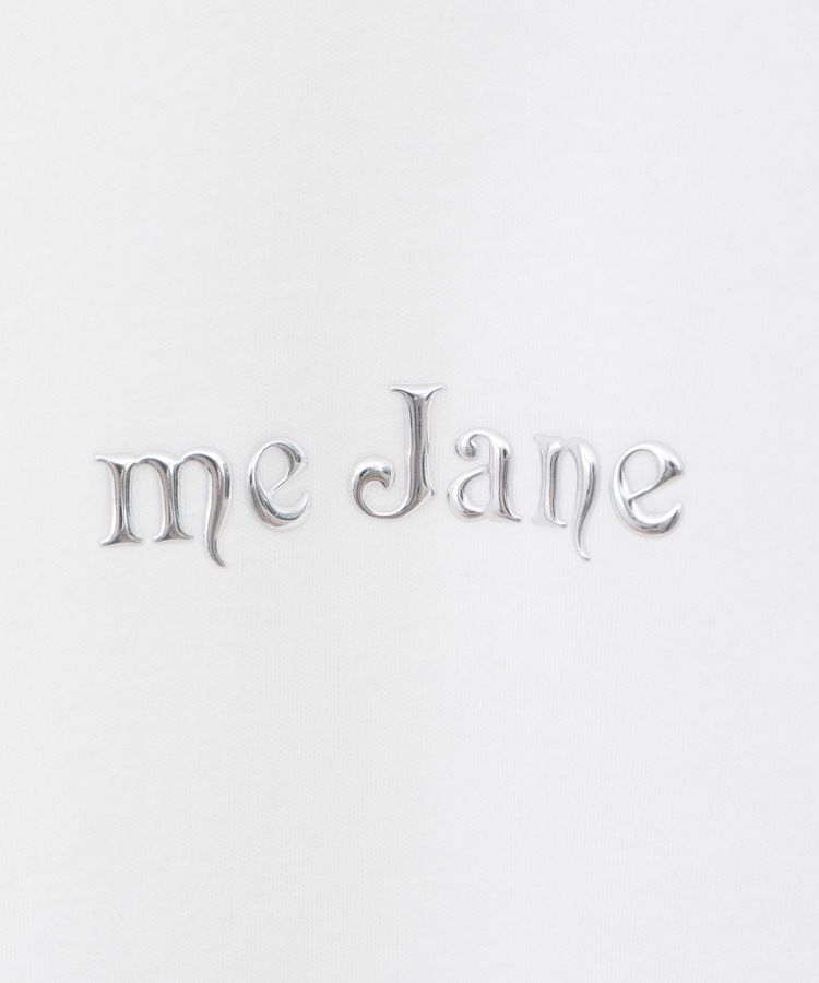 Green Parks「me Jane/ロゴコンパクトTシャツ」|Tシャツ・カットソー|