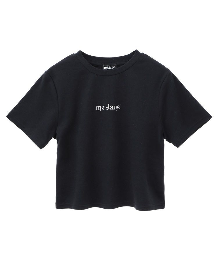 Green Parks「me Jane/ロゴコンパクトTシャツ」|Tシャツ・カットソー|