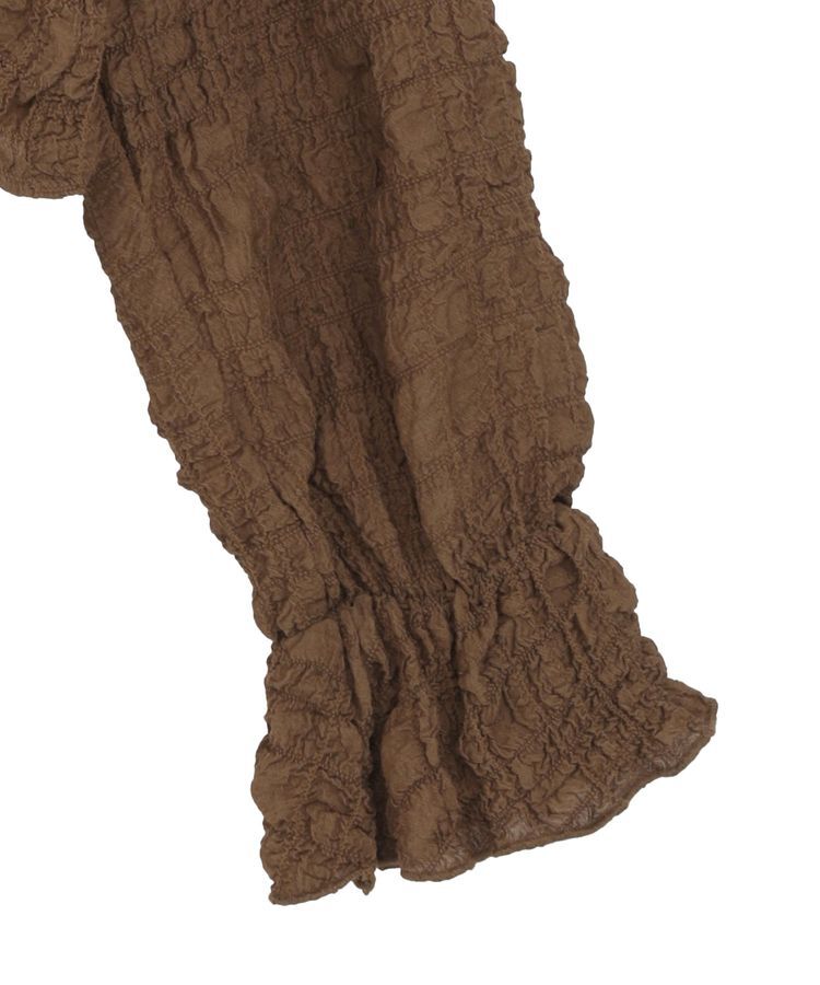 AnriettMusee「2WAYフリルブラウス」|シャツ・ブラウス|