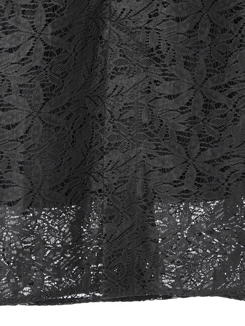 YECCA VECCA「レースロングナロースカート」|スカート|