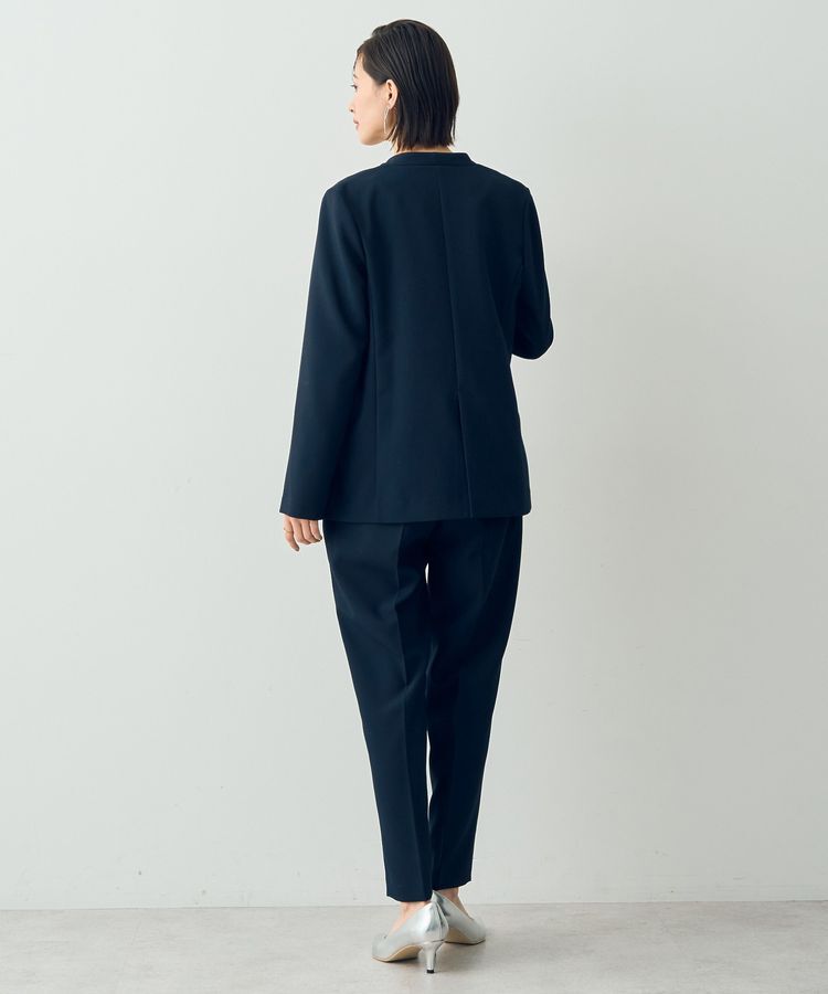 YECCA VECCA「ストレッチピンタックパンツ」|その他|