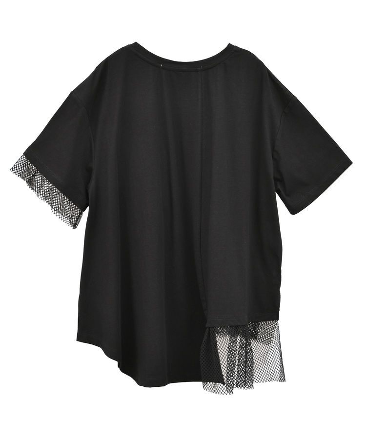 Editt by YECCA VECCA「<<追加>>ポケットアシメデザインTee②」|Tシャツ・カットソー|