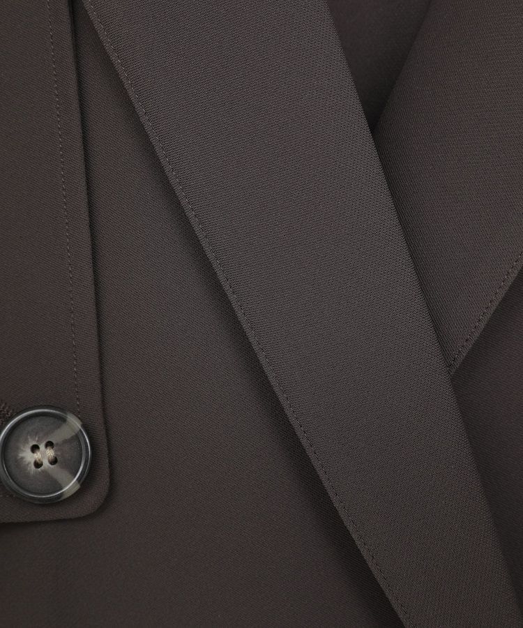 YECCA VECCA「UVカットトレンチジレワンピース」|ワンピース|