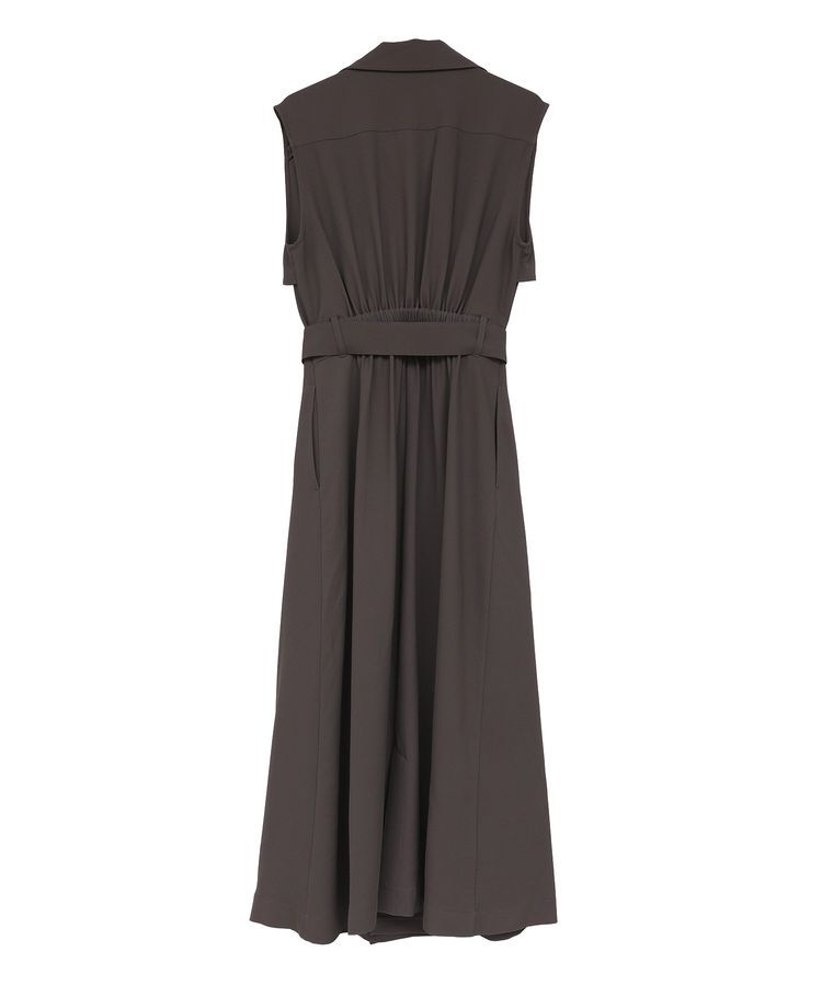 YECCA VECCA「UVカットトレンチジレワンピース」|ワンピース|