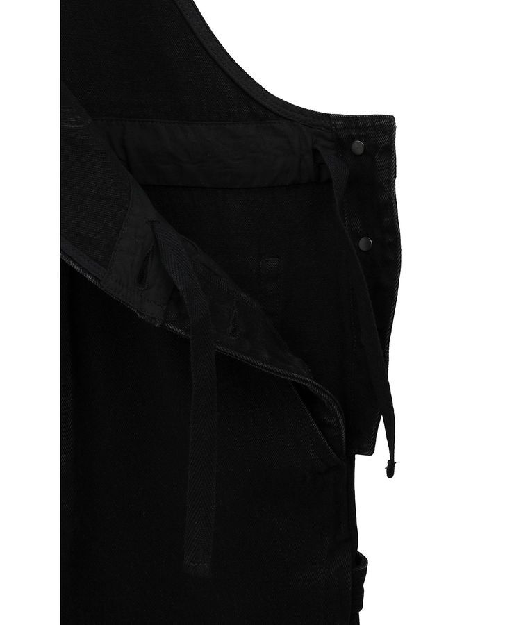 GARAGE OF GOOD CLOTHING「【CLANE】waist adjust overalls」|オールインワン|