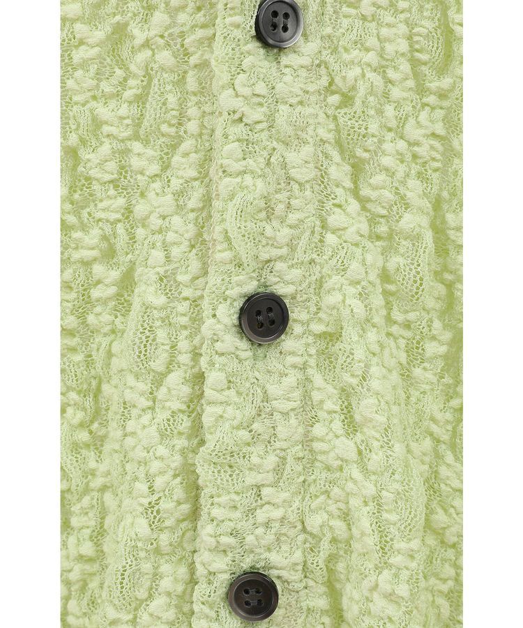 GARAGE OF GOOD CLOTHING「【CLANE】lady lace shirt」|シャツ・ブラウス|