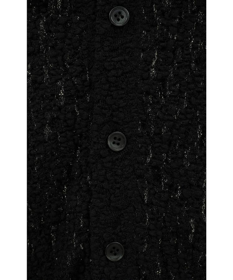 GARAGE OF GOOD CLOTHING「【CLANE】lady lace shirt」|シャツ・ブラウス|