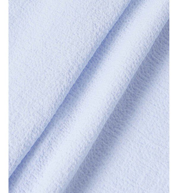 allureville「スムージーリップスカーフネックブラウス」|シャツ・ブラウス|