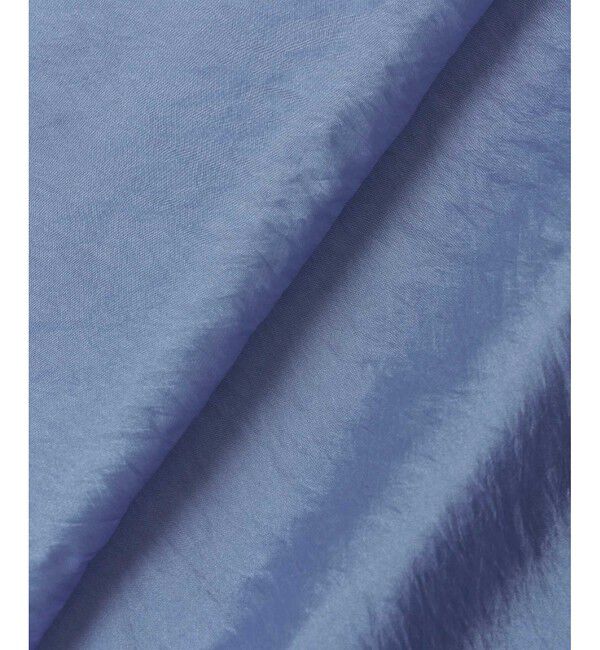 LOULOU WILLOUGHBY「【LOULOU WILLOUGHBY】ギャザーシフォンスリーブワンピース」|ワンピース|