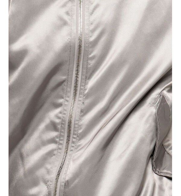 allureville「ナイロンBIGMA－1」|ブルゾン・スタジャン|