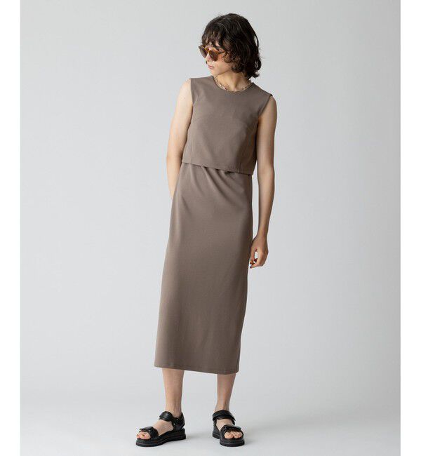 allureville「セパレートワンピース」|ワンピース|