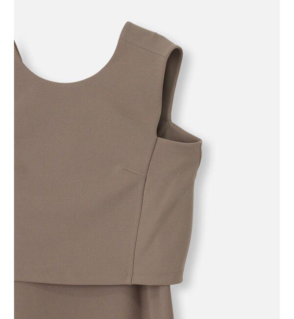 allureville「セパレートワンピース」|ワンピース|